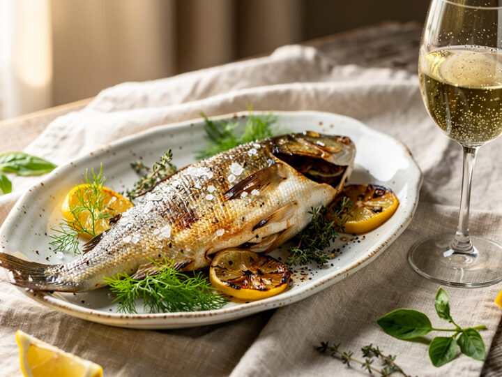 Jakie zioła do ryby – najlepsze połączenia smaków
