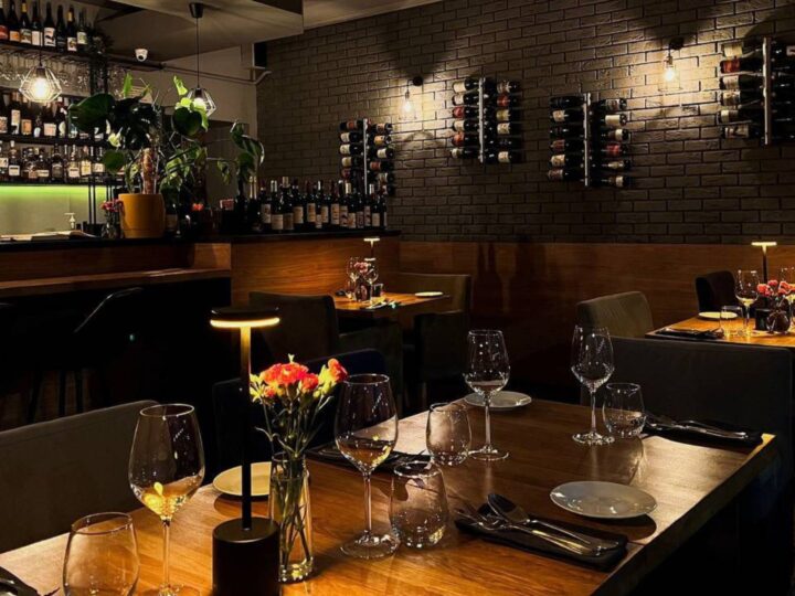 Najlepsza restauracja w centrum Warszawy według Tripadvisor.