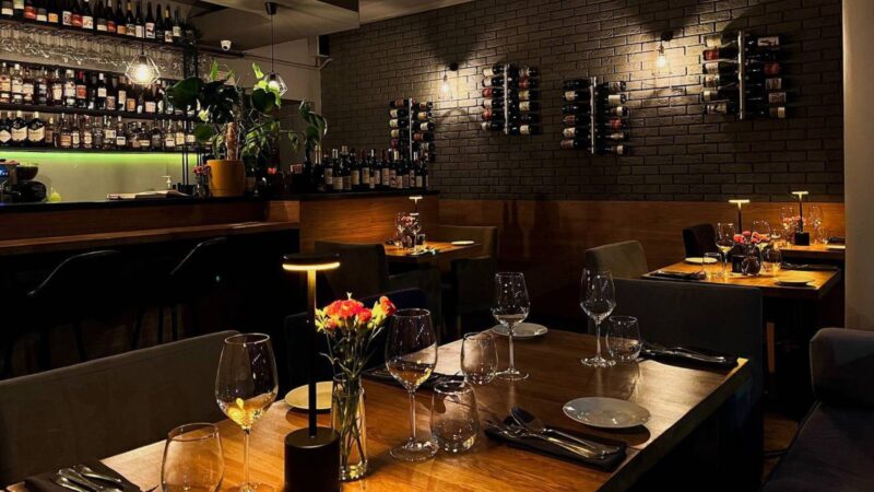 Najlepsza restauracja w centrum Warszawy według Tripadvisor.