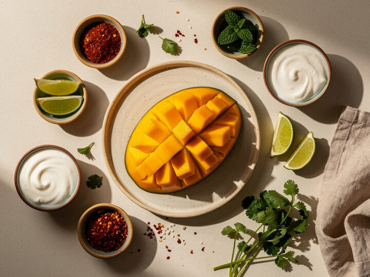 Z czym jeść mango – najlepsze połączenia smaków