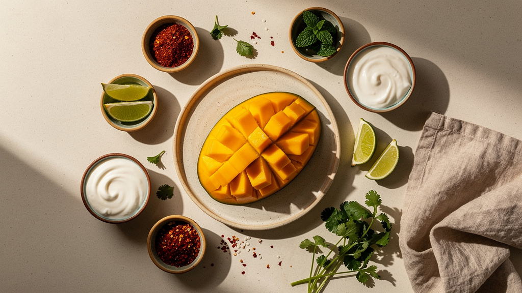 Z czym jeść mango – najlepsze połączenia smaków