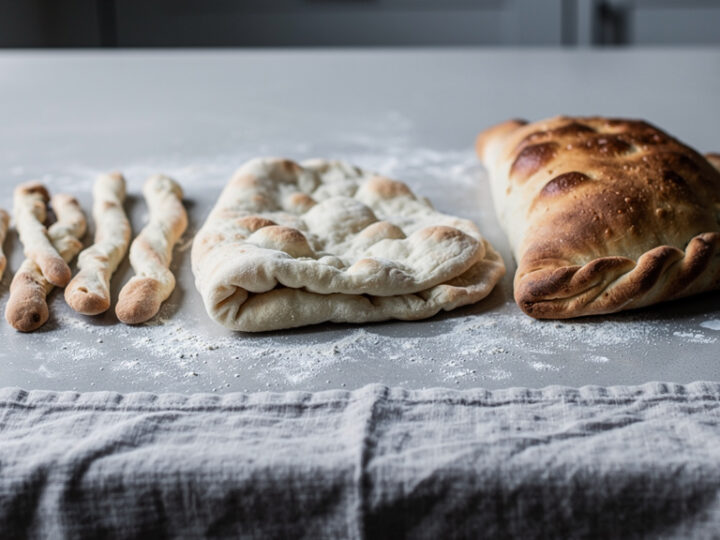 Co można zrobić z ciasta na pizzę – nie tylko pizza