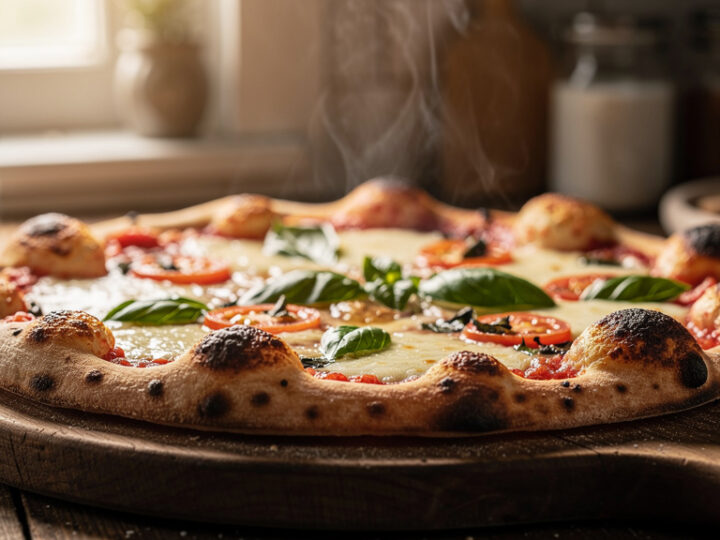 Czy można mrozić ciasto na pizzę – praktyczne wskazówki