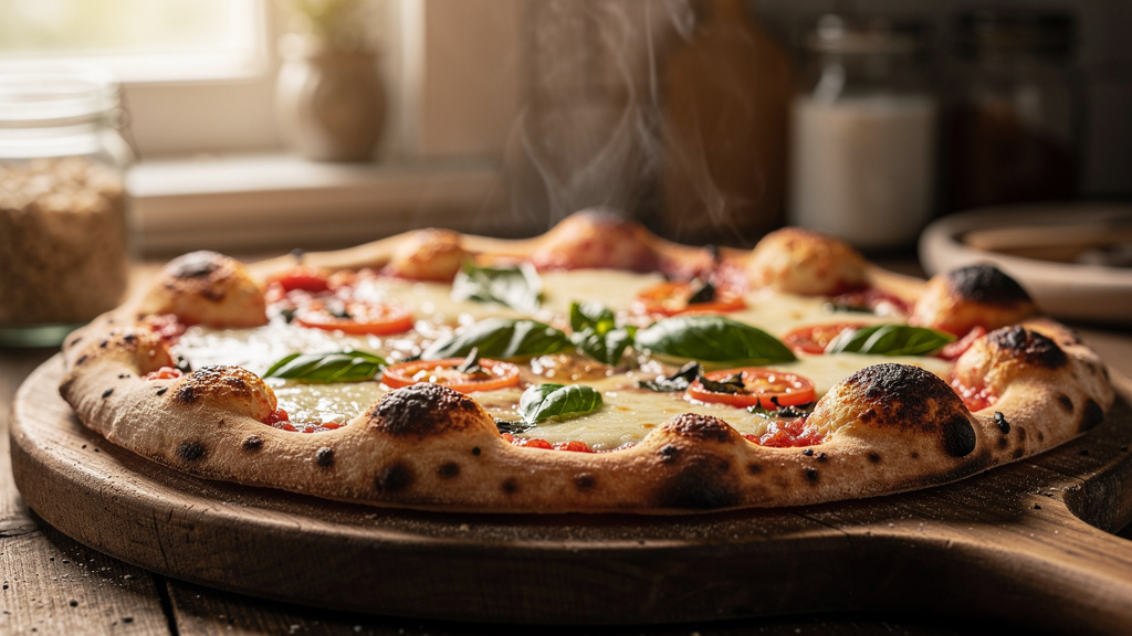 Czy można mrozić ciasto na pizzę – praktyczne wskazówki