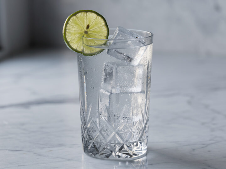 Gin z tonikiem – przepis i proporcje idealne