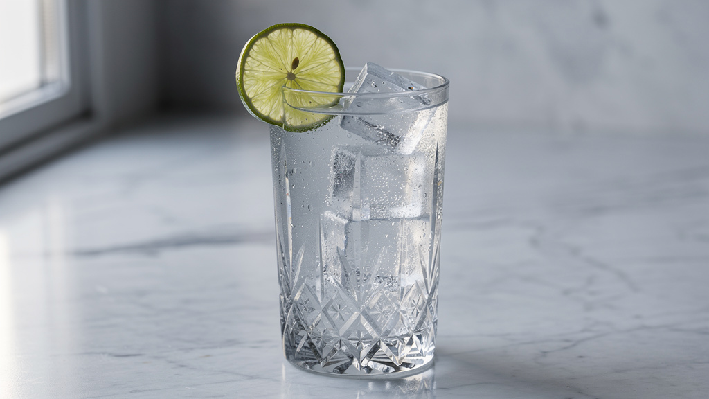 Gin z tonikiem – przepis i proporcje idealne