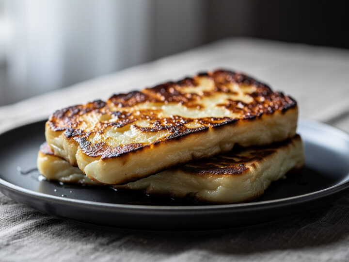 Jak smażyć halloumi – żeby było chrupiące?