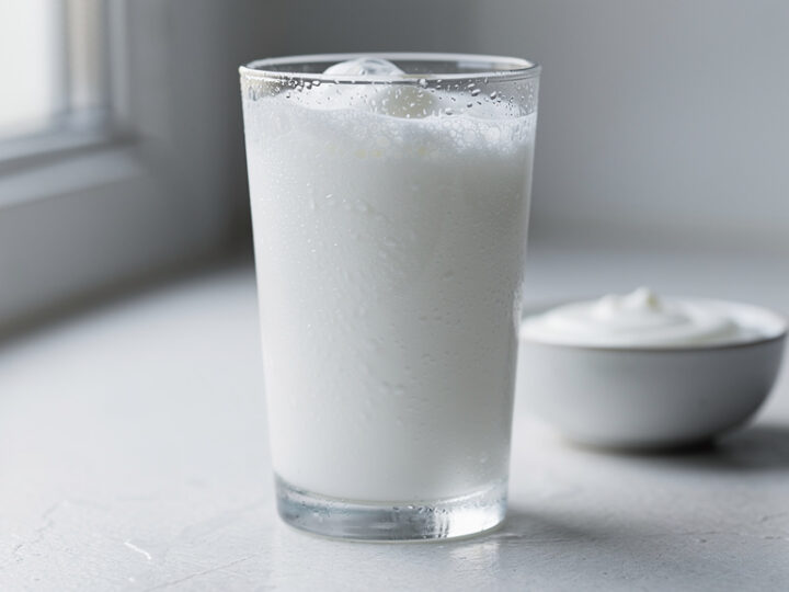 Jak zrobić ayran – prosty przepis domowy