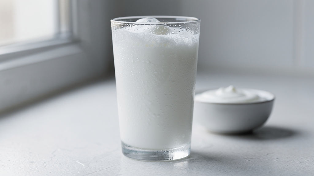 Jak zrobić ayran – prosty przepis domowy