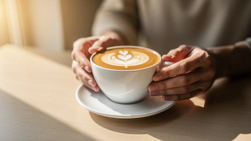 Jak zrobić cappuccino – proporcje, pianka i smak