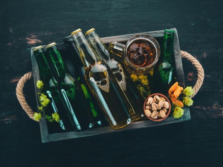 Jägermeister – z czym pić?