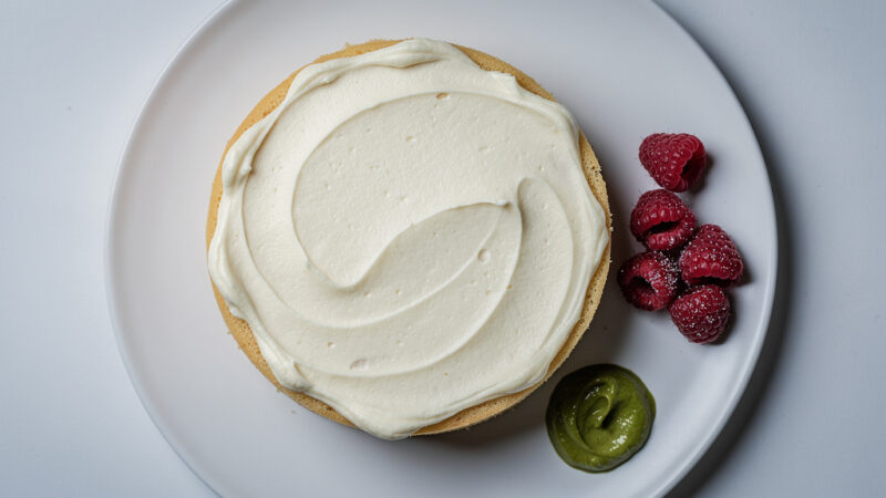 Krem z budyniu i mascarpone – do jakich ciast?