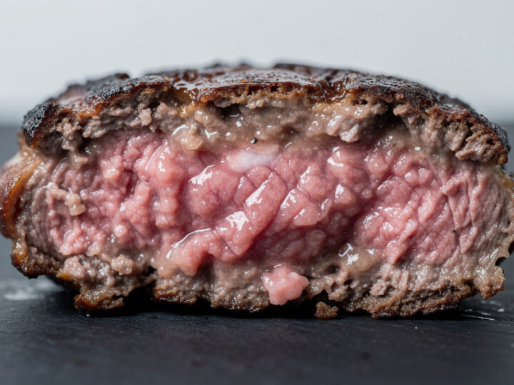 Stopnie wysmażenia burgera – jak je rozpoznać?