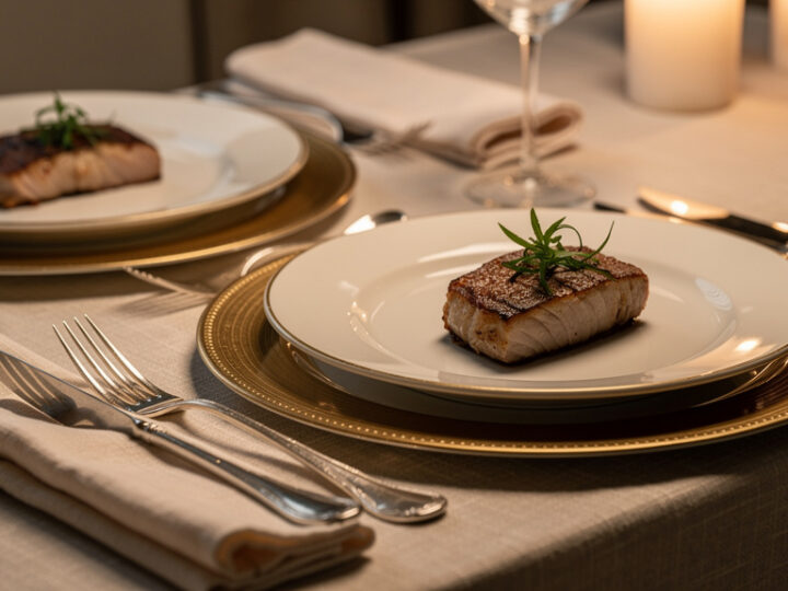 Wystawny obiad dla gości – menu na specjalną okazję