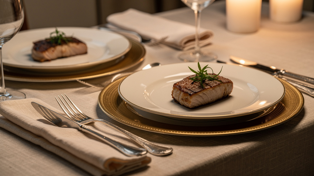 Wystawny obiad dla gości – menu na specjalną okazję