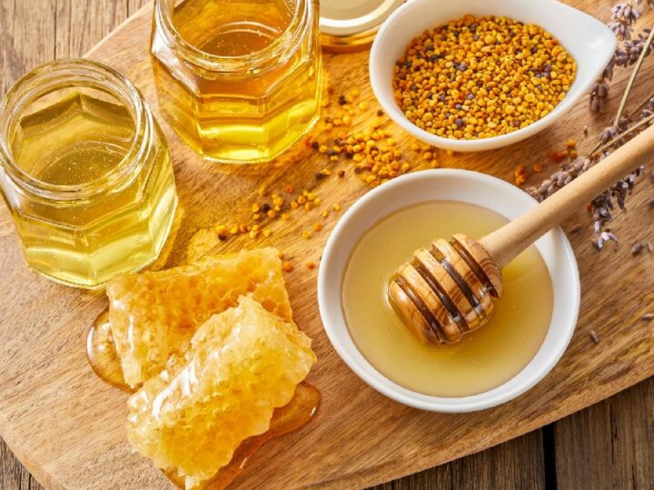 Naturalny sposób na odporność i wzmocnienie organizmu – właściwości produktów pszczelich