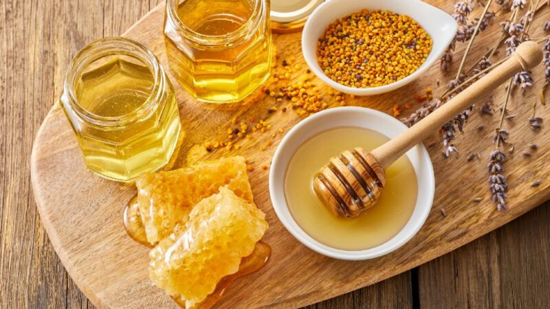 Naturalny sposób na odporność i wzmocnienie organizmu – właściwości produktów pszczelich