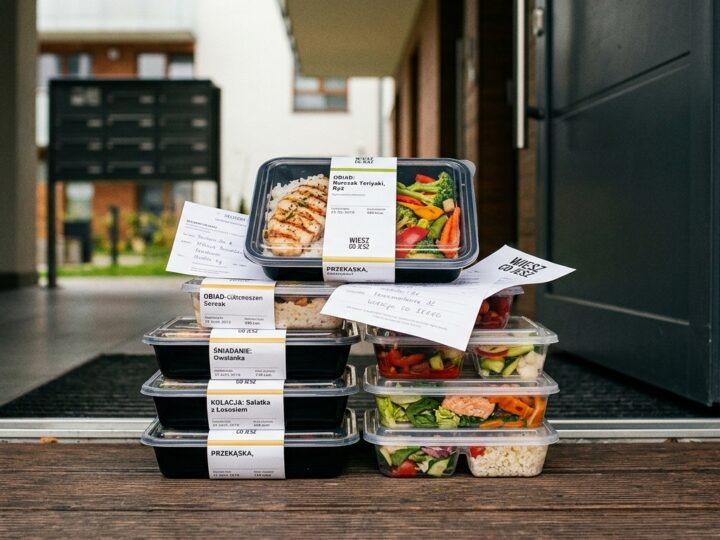 Jak wybrać catering dla zapracowanych? Ranking praktycznych kryteriów