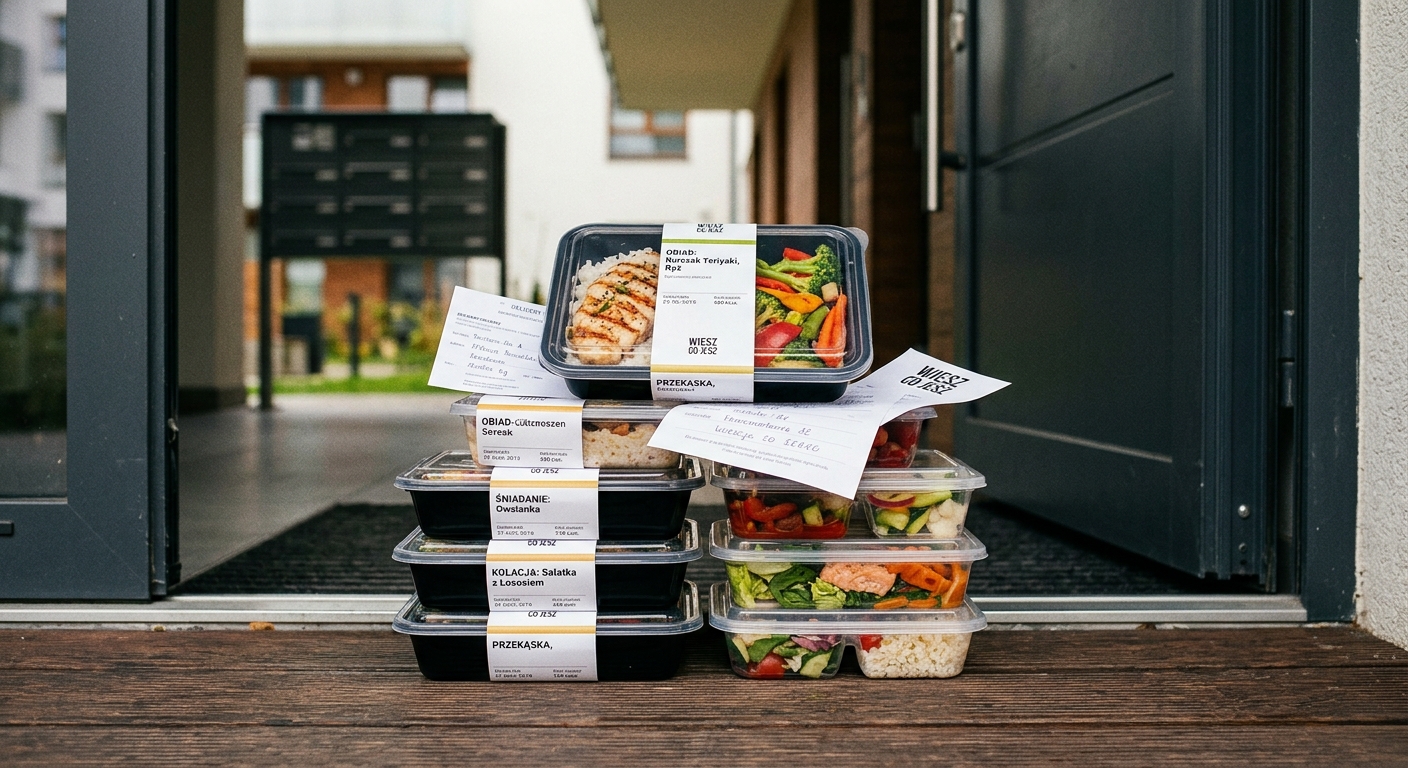 Jak wybrać catering dla zapracowanych? Ranking praktycznych kryteriów